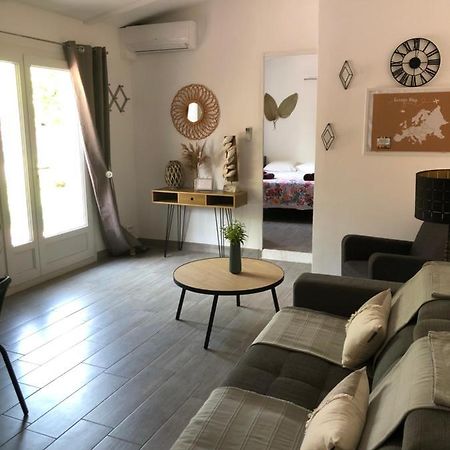 Le Gite Au Calme D'Aubignan 4 Personnes, 1 Chambre Eksteriør bilde