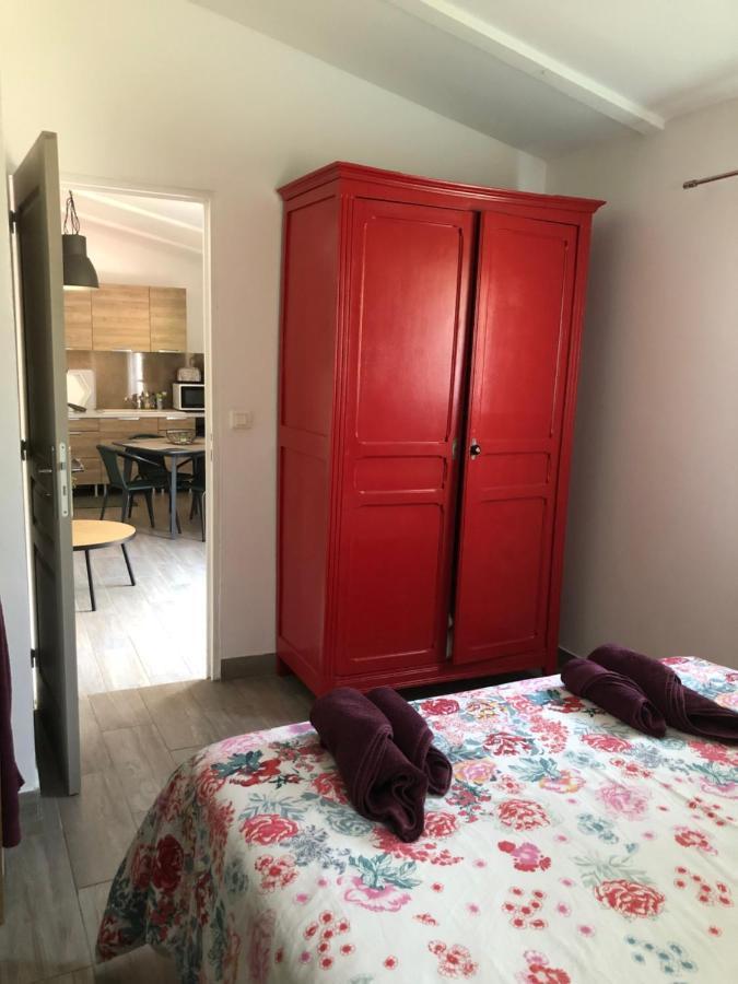 Le Gite Au Calme D'Aubignan 4 Personnes, 1 Chambre Eksteriør bilde