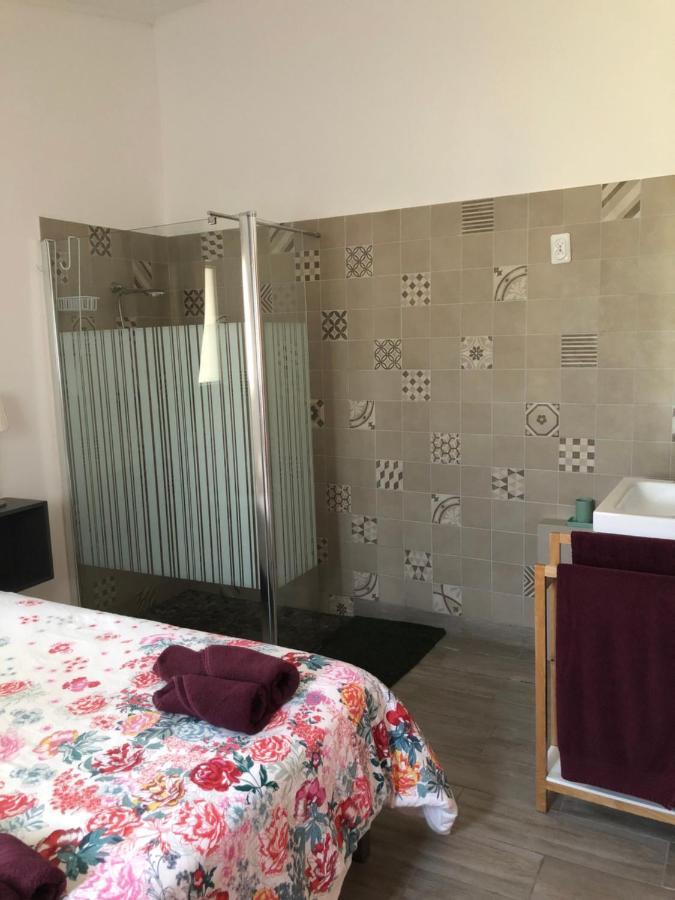 Le Gite Au Calme D'Aubignan 4 Personnes, 1 Chambre Eksteriør bilde